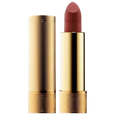 gucci lipstick they met in argentina dupe|GUCCI MATTE LIPSTICK They Met in Argentina Review .